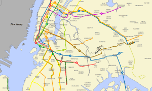 subway symbology