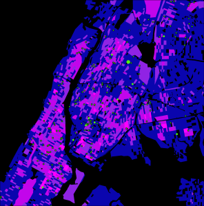 Modified, using 38 SF/block threshold