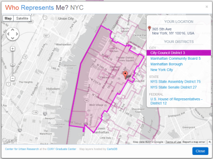 WRM_mapexample