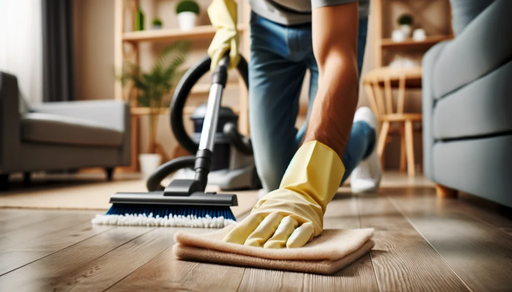 Should Real Estate Agents Pay for Cleaning Services
