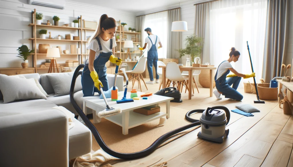 Scenarios Where Realtors Might Cover Cleaning Expenses 