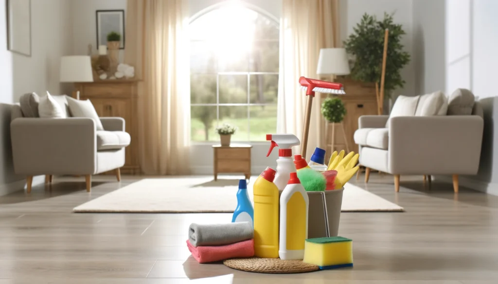 Benefits of Professional Cleaning Services