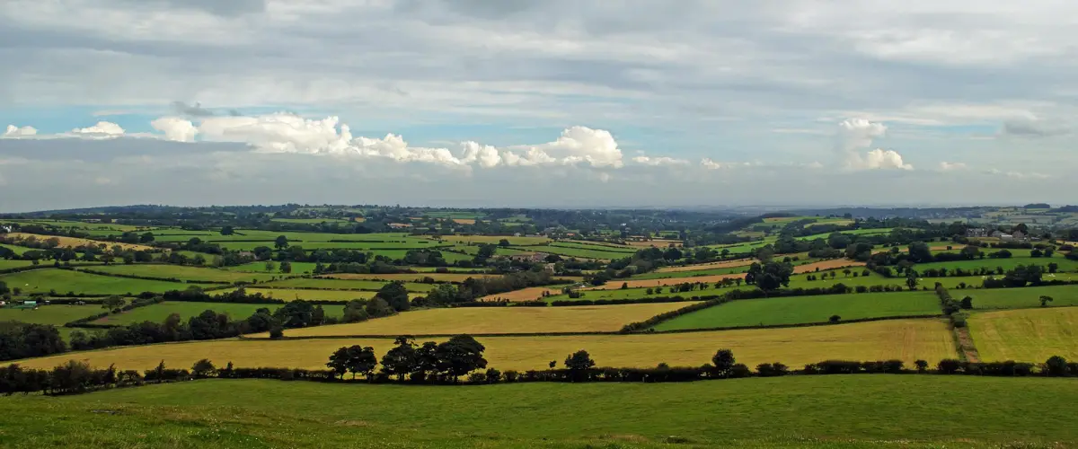 How Big Is Half A Million Acres On A Map