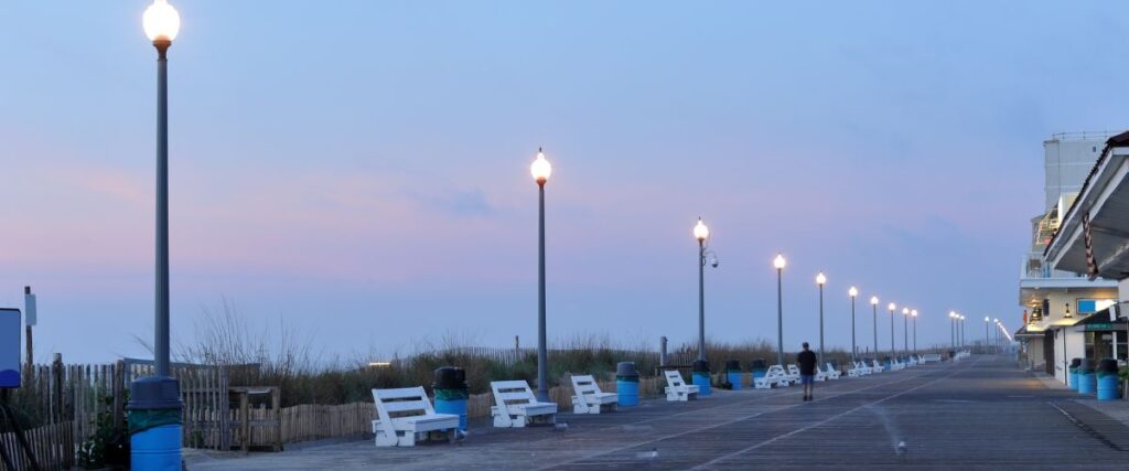 Rehoboth Beach Boardwalk